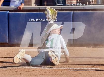 Thumbnail 1 in Dixon vs. Central Catholic (CIF SJS D4 Final) photogallery.