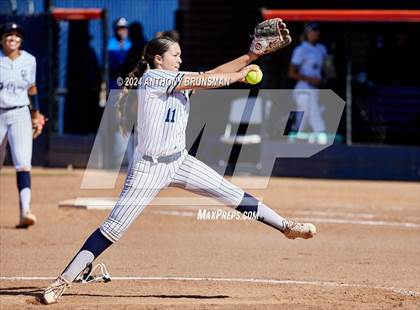 Thumbnail 1 in Dixon vs. Central Catholic (CIF SJS D4 Final) photogallery.