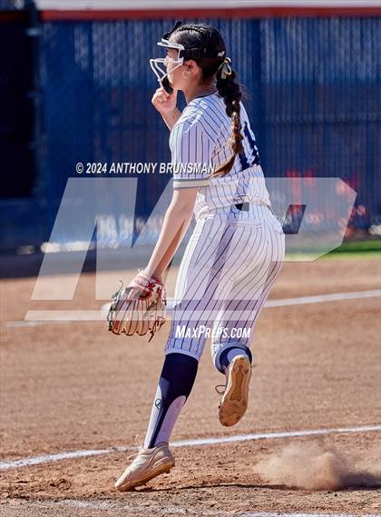 Thumbnail 1 in Dixon vs. Central Catholic (CIF SJS D4 Final) photogallery.