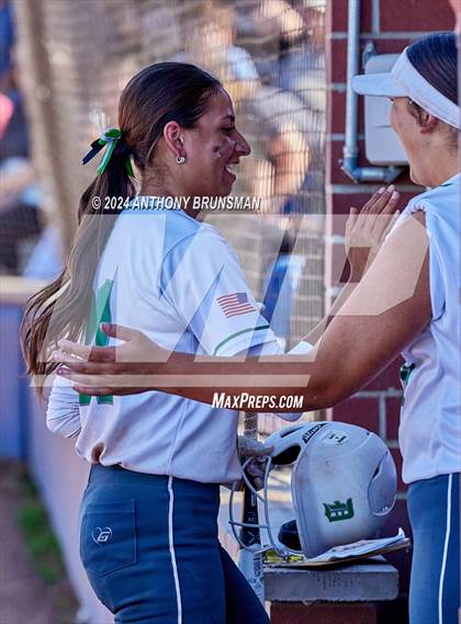 Thumbnail 1 in Dixon vs. Central Catholic (CIF SJS D4 Final) photogallery.