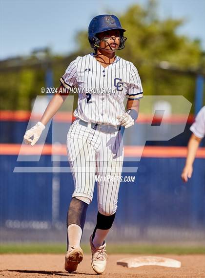 Thumbnail 1 in Dixon vs. Central Catholic (CIF SJS D4 Final) photogallery.