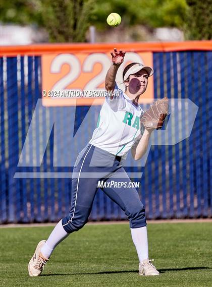 Thumbnail 2 in Dixon vs. Central Catholic (CIF SJS D4 Final) photogallery.