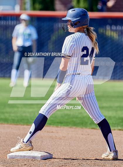 Thumbnail 1 in Dixon vs. Central Catholic (CIF SJS D4 Final) photogallery.