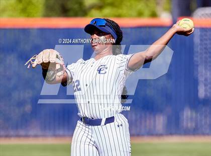 Thumbnail 1 in Dixon vs. Central Catholic (CIF SJS D4 Final) photogallery.