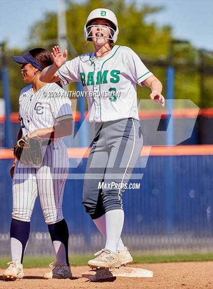 Thumbnail 1 in Dixon vs. Central Catholic (CIF SJS D4 Final) photogallery.