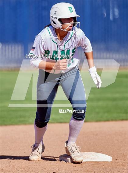 Thumbnail 1 in Dixon vs. Central Catholic (CIF SJS D4 Final) photogallery.