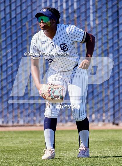 Thumbnail 1 in Dixon vs. Central Catholic (CIF SJS D4 Final) photogallery.