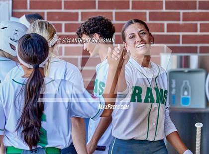 Thumbnail 2 in Dixon vs. Central Catholic (CIF SJS D4 Final) photogallery.