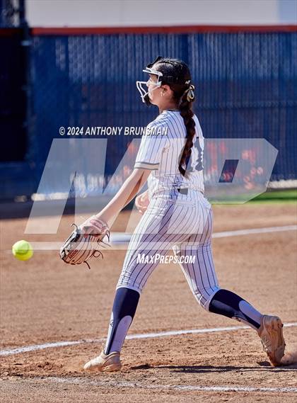 Thumbnail 3 in Dixon vs. Central Catholic (CIF SJS D4 Final) photogallery.