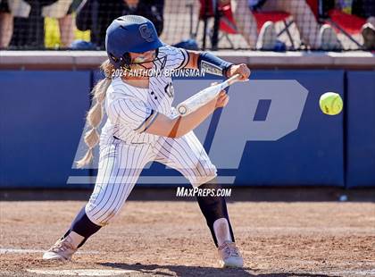 Thumbnail 1 in Dixon vs. Central Catholic (CIF SJS D4 Final) photogallery.