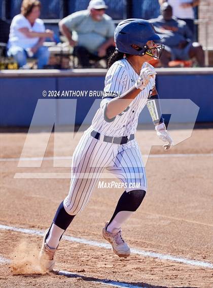 Thumbnail 1 in Dixon vs. Central Catholic (CIF SJS D4 Final) photogallery.