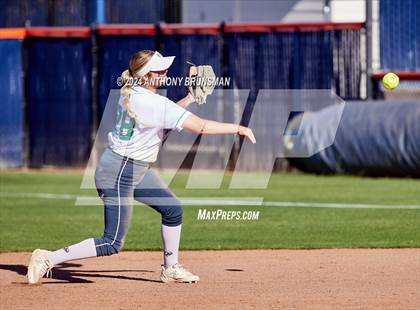 Thumbnail 1 in Dixon vs. Central Catholic (CIF SJS D4 Final) photogallery.