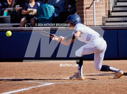 Thumbnail 3 in Dixon vs. Central Catholic (CIF SJS D4 Final) photogallery.