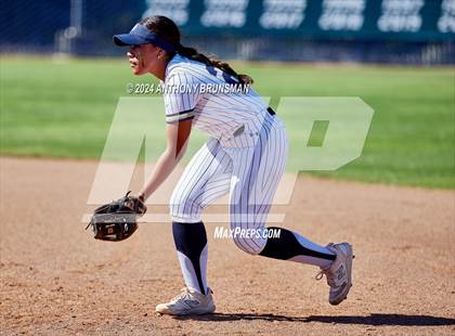 Thumbnail 1 in Dixon vs. Central Catholic (CIF SJS D4 Final) photogallery.