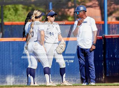 Thumbnail 2 in Dixon vs. Central Catholic (CIF SJS D4 Final) photogallery.