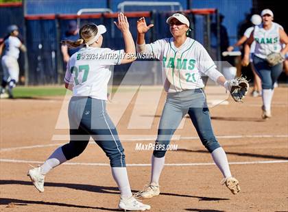 Thumbnail 1 in Dixon vs. Central Catholic (CIF SJS D4 Final) photogallery.