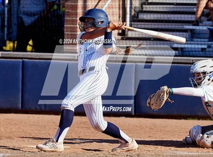 Thumbnail 3 in Dixon vs. Central Catholic (CIF SJS D4 Final) photogallery.