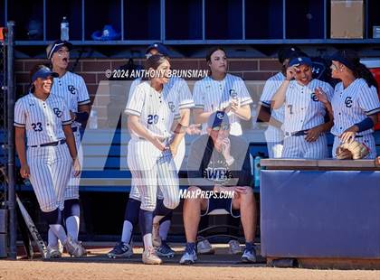 Thumbnail 1 in Dixon vs. Central Catholic (CIF SJS D4 Final) photogallery.