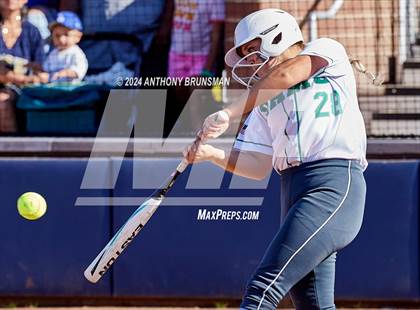 Thumbnail 1 in Dixon vs. Central Catholic (CIF SJS D4 Final) photogallery.