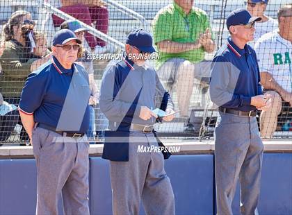 Thumbnail 1 in Dixon vs. Central Catholic (CIF SJS D4 Final) photogallery.