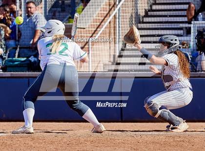 Thumbnail 1 in Dixon vs. Central Catholic (CIF SJS D4 Final) photogallery.