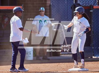 Thumbnail 1 in Dixon vs. Central Catholic (CIF SJS D4 Final) photogallery.