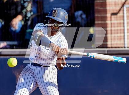 Thumbnail 2 in Dixon vs. Central Catholic (CIF SJS D4 Final) photogallery.