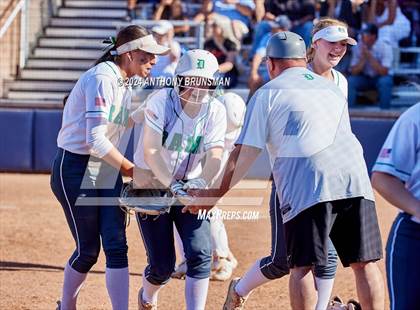 Thumbnail 1 in Dixon vs. Central Catholic (CIF SJS D4 Final) photogallery.