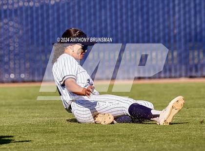Thumbnail 2 in Dixon vs. Central Catholic (CIF SJS D4 Final) photogallery.