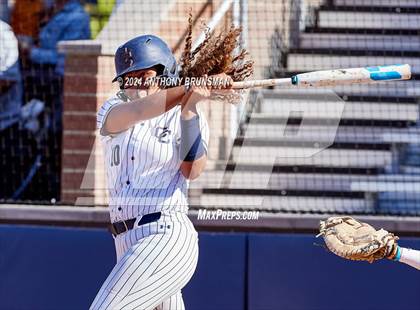 Thumbnail 3 in Dixon vs. Central Catholic (CIF SJS D4 Final) photogallery.