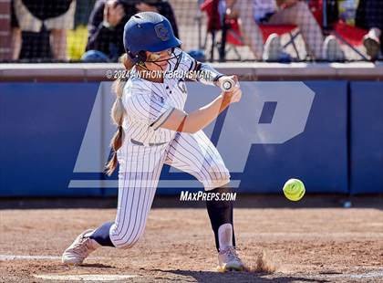 Thumbnail 1 in Dixon vs. Central Catholic (CIF SJS D4 Final) photogallery.
