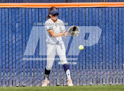 Thumbnail 2 in Dixon vs. Central Catholic (CIF SJS D4 Final) photogallery.