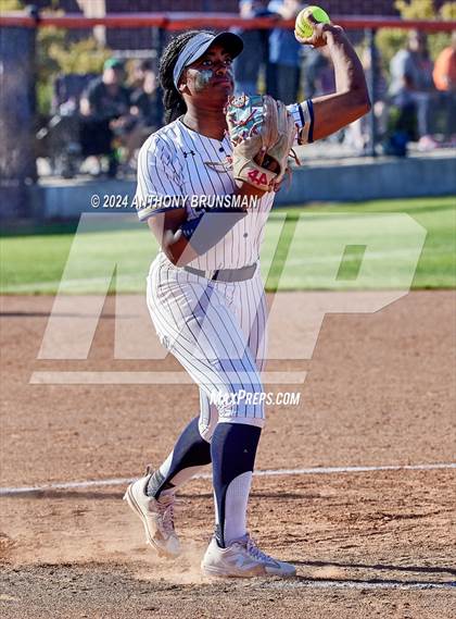 Thumbnail 2 in Dixon vs. Central Catholic (CIF SJS D4 Final) photogallery.