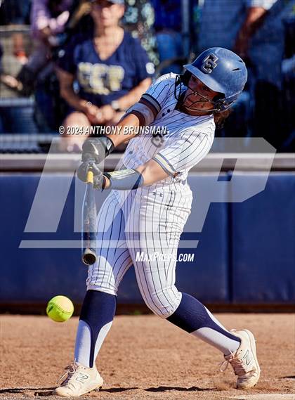 Thumbnail 1 in Dixon vs. Central Catholic (CIF SJS D4 Final) photogallery.