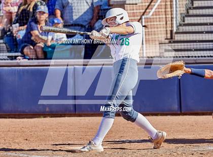 Thumbnail 1 in Dixon vs. Central Catholic (CIF SJS D4 Final) photogallery.
