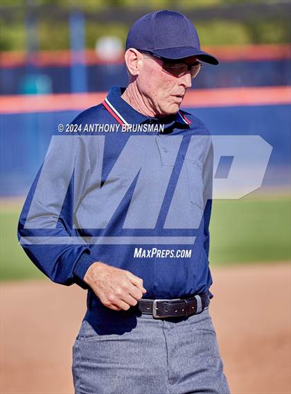 Thumbnail 2 in Dixon vs. Central Catholic (CIF SJS D4 Final) photogallery.