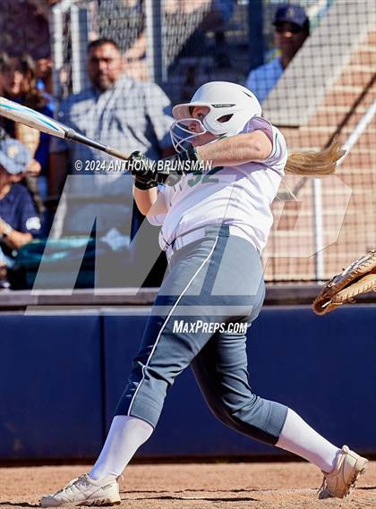 Thumbnail 1 in Dixon vs. Central Catholic (CIF SJS D4 Final) photogallery.