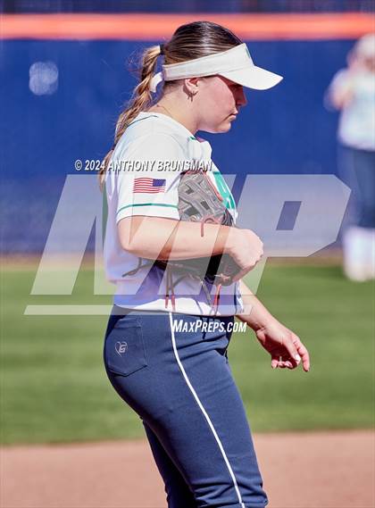 Thumbnail 1 in Dixon vs. Central Catholic (CIF SJS D4 Final) photogallery.