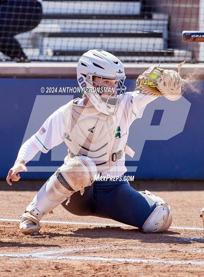 Thumbnail 1 in Dixon vs. Central Catholic (CIF SJS D4 Final) photogallery.