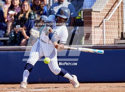 Thumbnail 3 in Dixon vs. Central Catholic (CIF SJS D4 Final) photogallery.