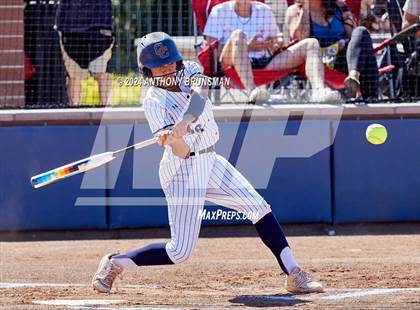 Thumbnail 3 in Dixon vs. Central Catholic (CIF SJS D4 Final) photogallery.