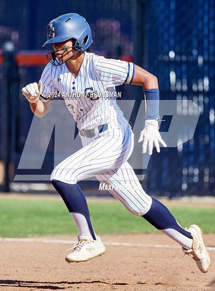 Thumbnail 1 in Dixon vs. Central Catholic (CIF SJS D4 Final) photogallery.