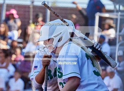Thumbnail 1 in Dixon vs. Central Catholic (CIF SJS D4 Final) photogallery.
