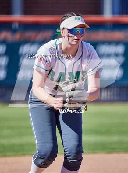 Thumbnail 1 in Dixon vs. Central Catholic (CIF SJS D4 Final) photogallery.