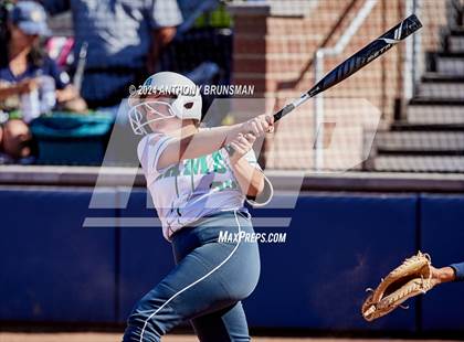 Thumbnail 2 in Dixon vs. Central Catholic (CIF SJS D4 Final) photogallery.