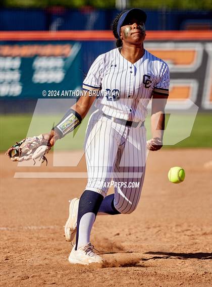 Thumbnail 1 in Dixon vs. Central Catholic (CIF SJS D4 Final) photogallery.