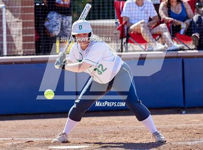Thumbnail 2 in Dixon vs. Central Catholic (CIF SJS D4 Final) photogallery.