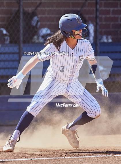 Thumbnail 1 in Dixon vs. Central Catholic (CIF SJS D4 Final) photogallery.