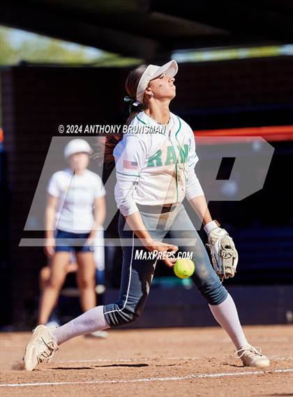 Thumbnail 1 in Dixon vs. Central Catholic (CIF SJS D4 Final) photogallery.