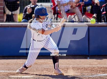 Thumbnail 2 in Dixon vs. Central Catholic (CIF SJS D4 Final) photogallery.